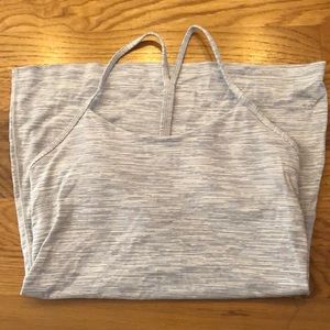 Lululemon Power Y Tank
